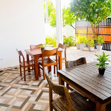 Mario Family Villa And Restaurant Negombo Zewnętrze zdjęcie