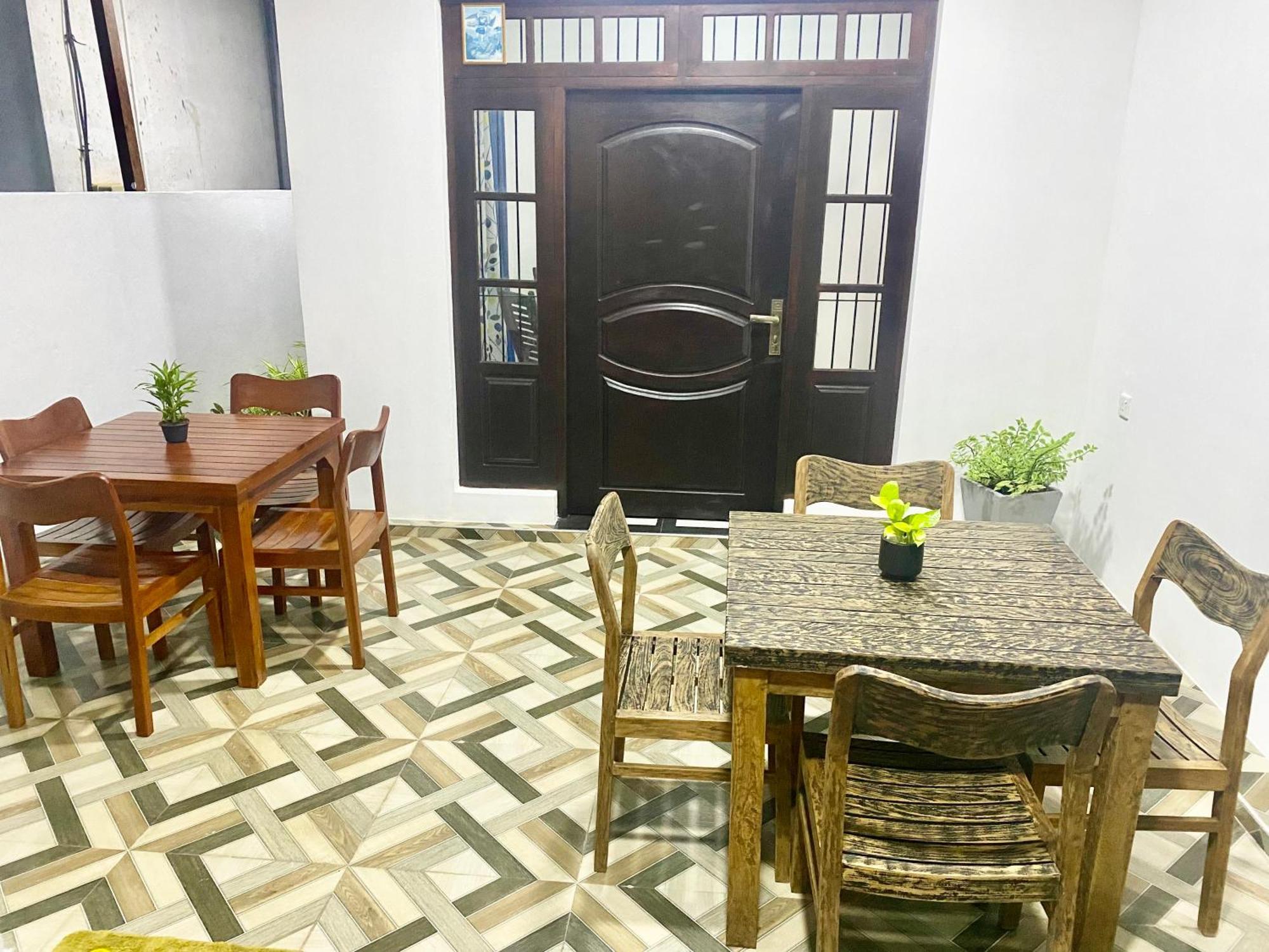 Mario Family Villa And Restaurant Negombo Zewnętrze zdjęcie