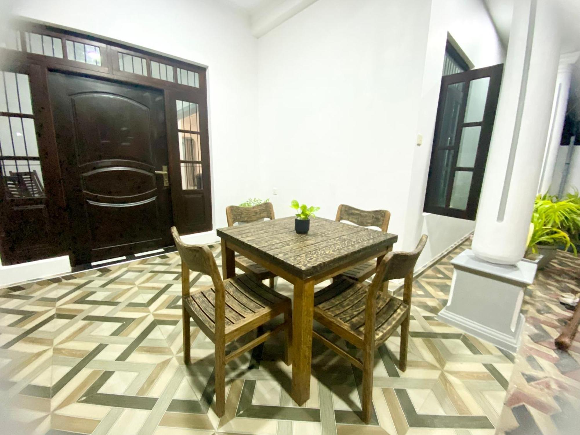 Mario Family Villa And Restaurant Negombo Zewnętrze zdjęcie