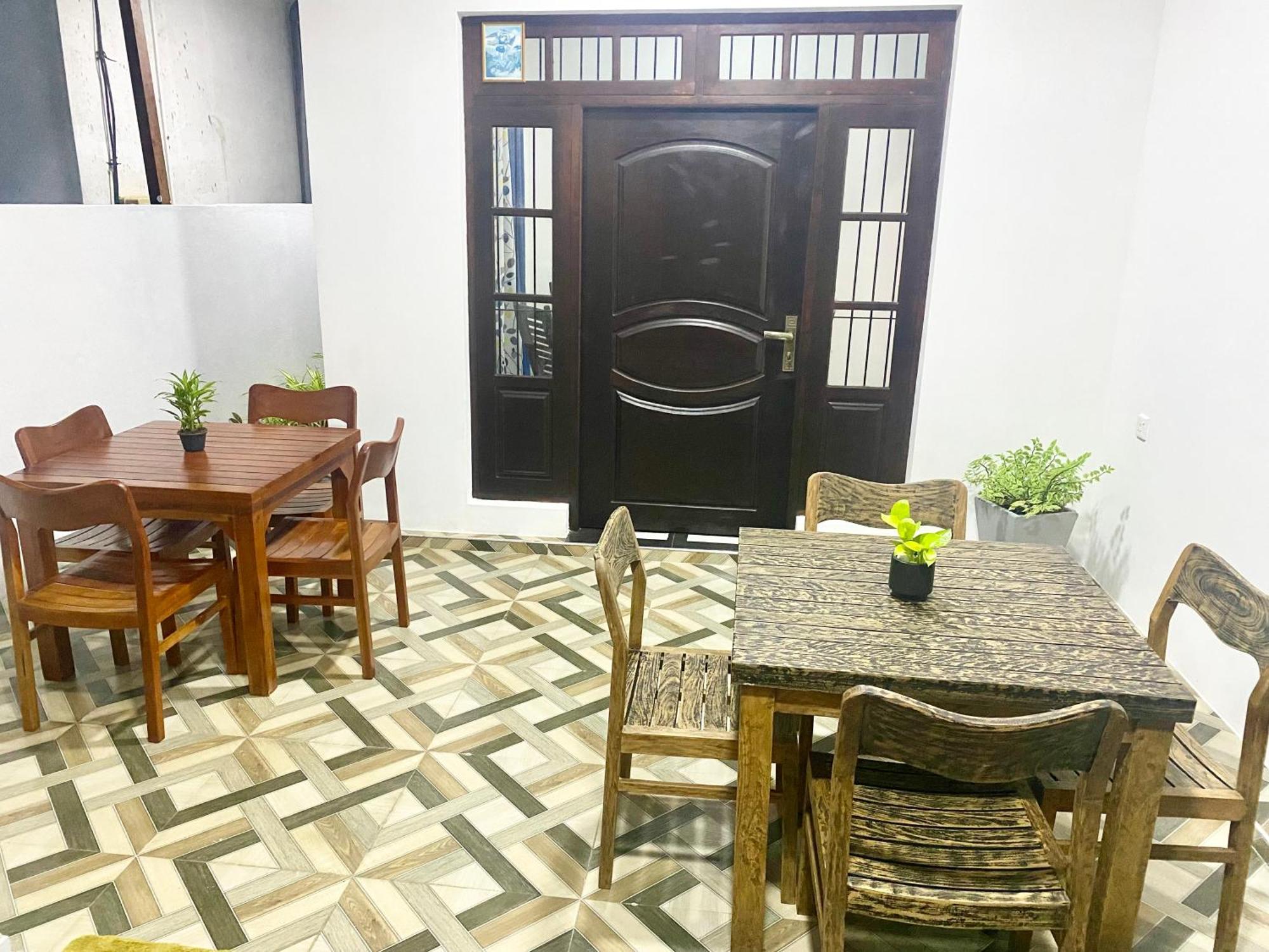 Mario Family Villa And Restaurant Negombo Zewnętrze zdjęcie