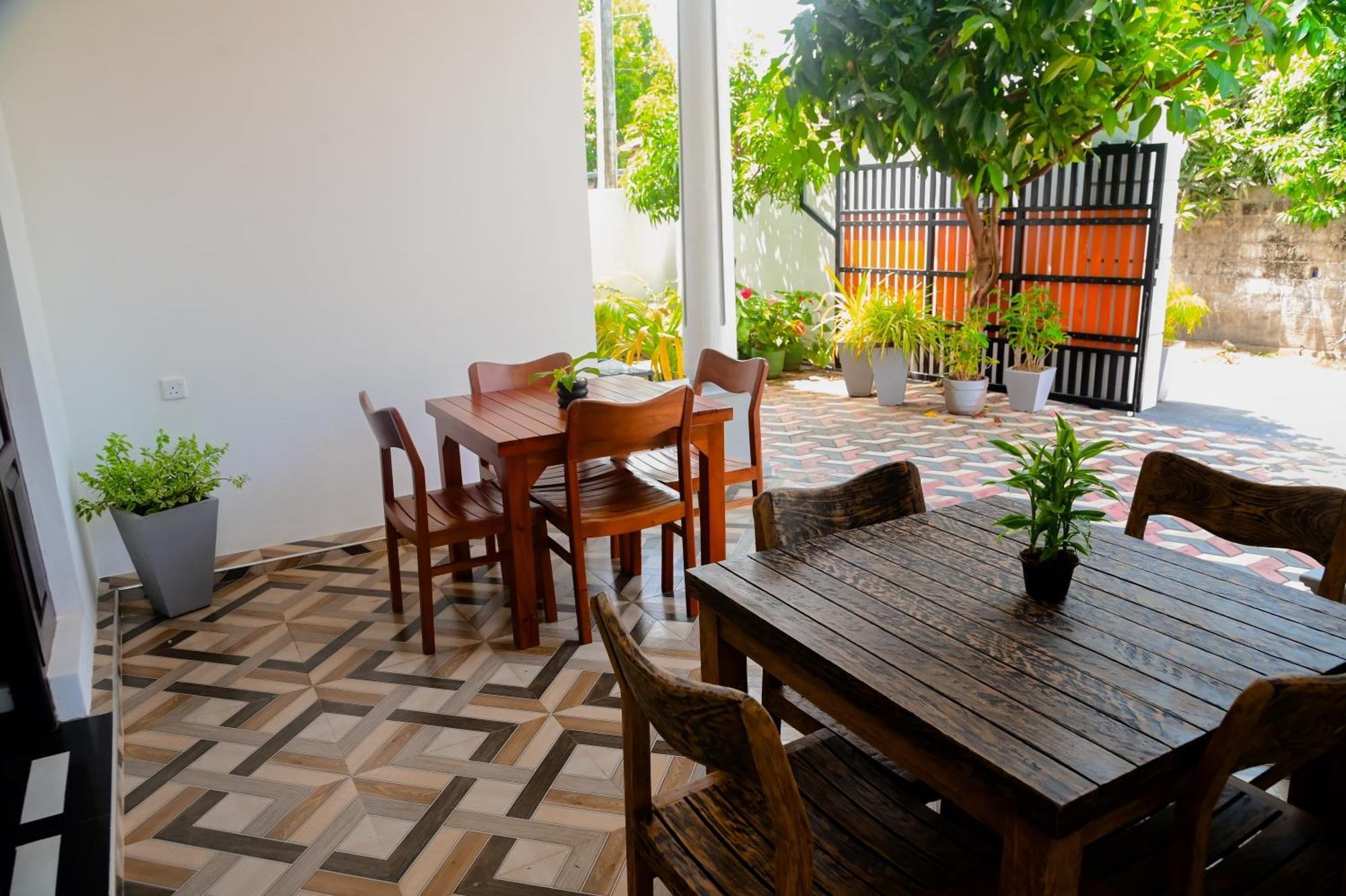 Mario Family Villa And Restaurant Negombo Zewnętrze zdjęcie