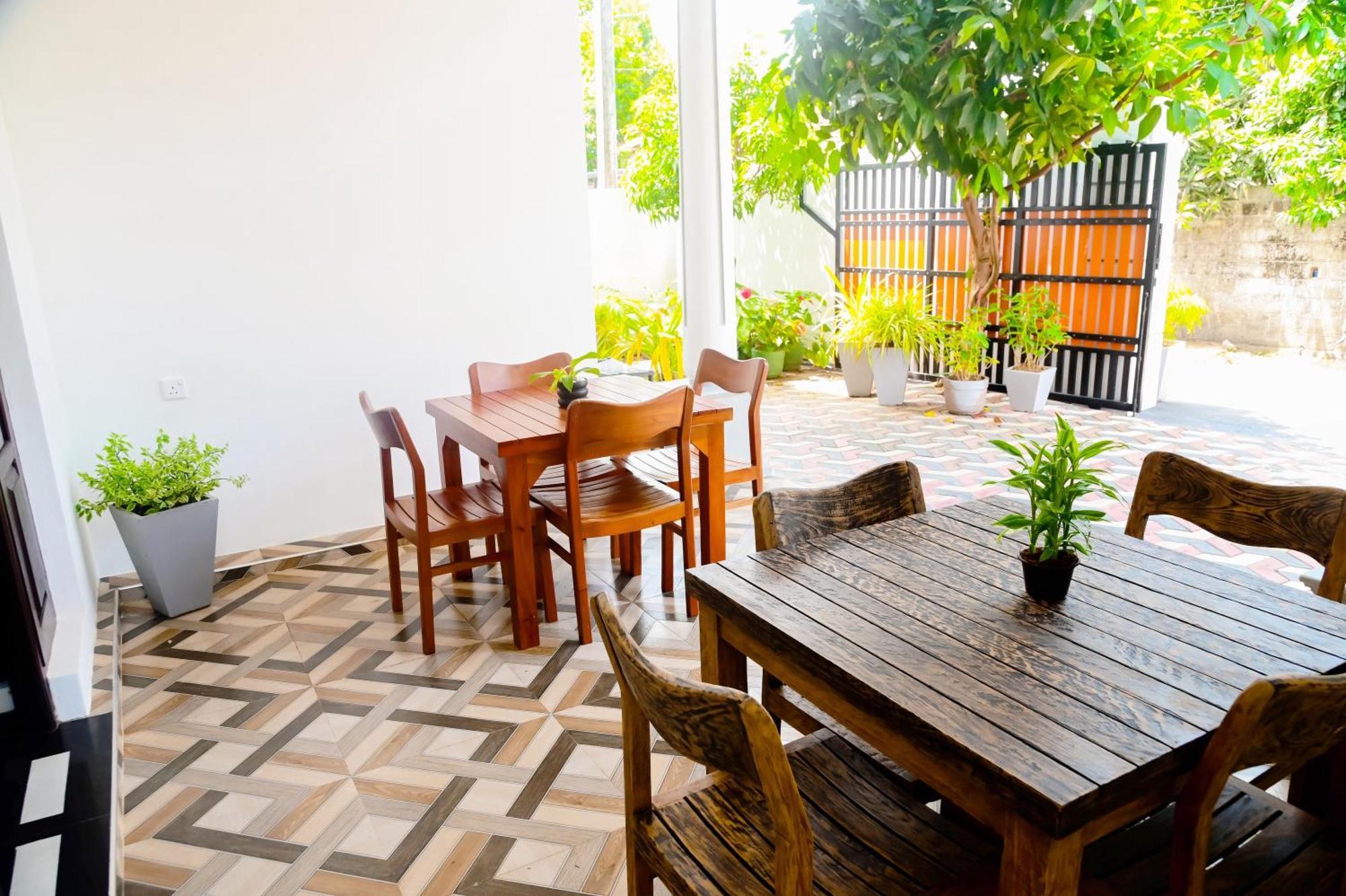 Mario Family Villa And Restaurant Negombo Zewnętrze zdjęcie