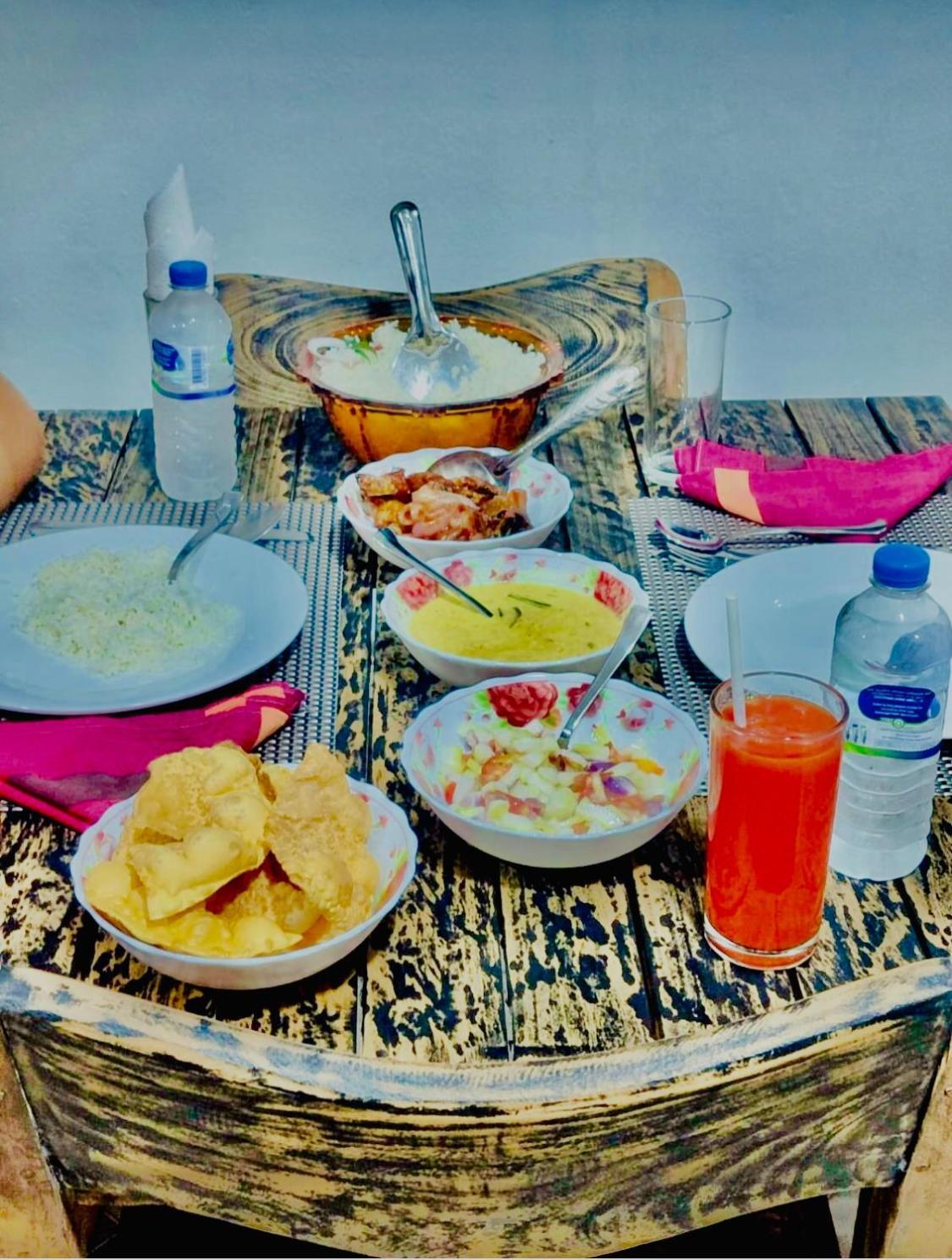Mario Family Villa And Restaurant Negombo Zewnętrze zdjęcie