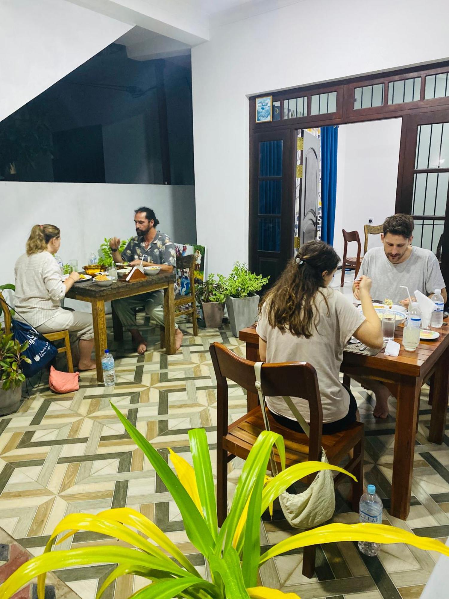 Mario Family Villa And Restaurant Negombo Zewnętrze zdjęcie