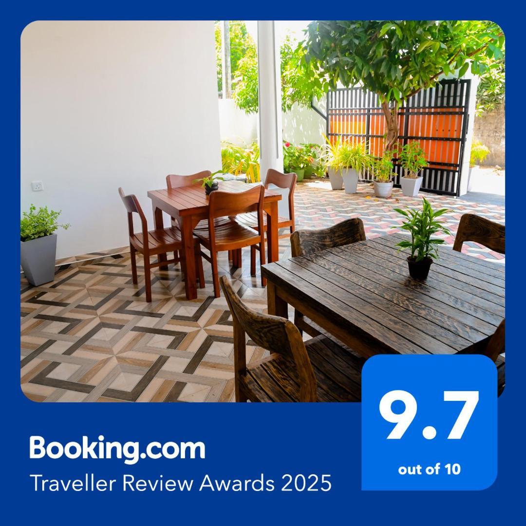 Mario Family Villa And Restaurant Negombo Zewnętrze zdjęcie